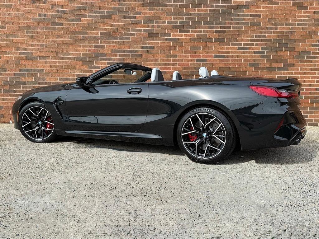used 2022 BMW M8 car, priced at $84,199