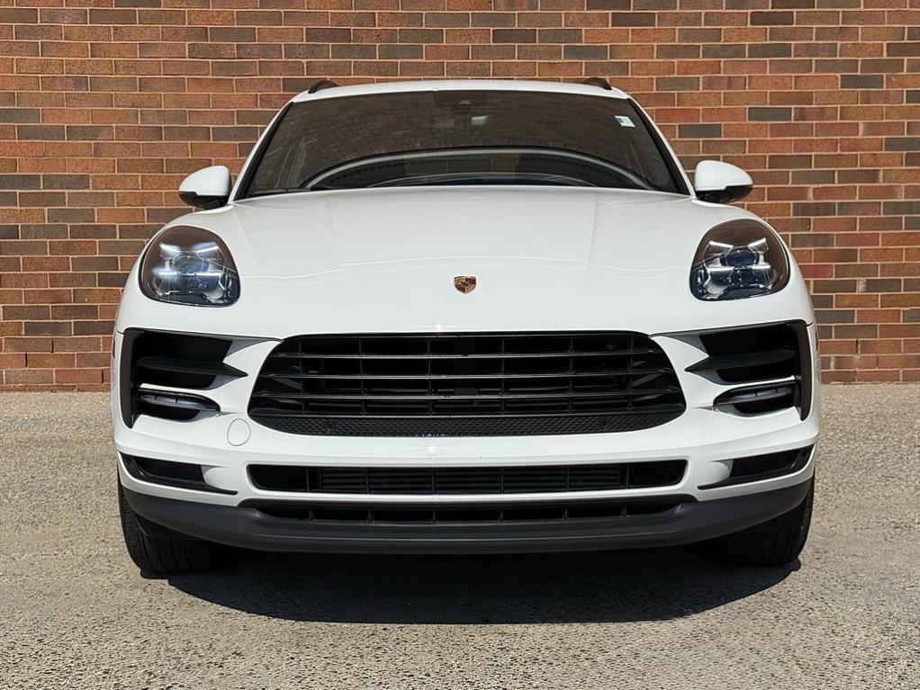 used 2021 Porsche Macan car