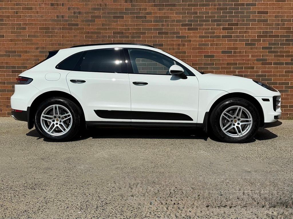used 2021 Porsche Macan car