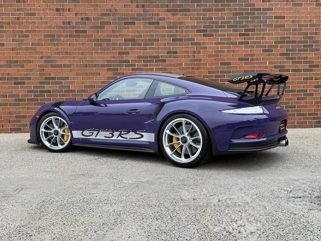 used 2016 Porsche 911 car, priced at $229,000