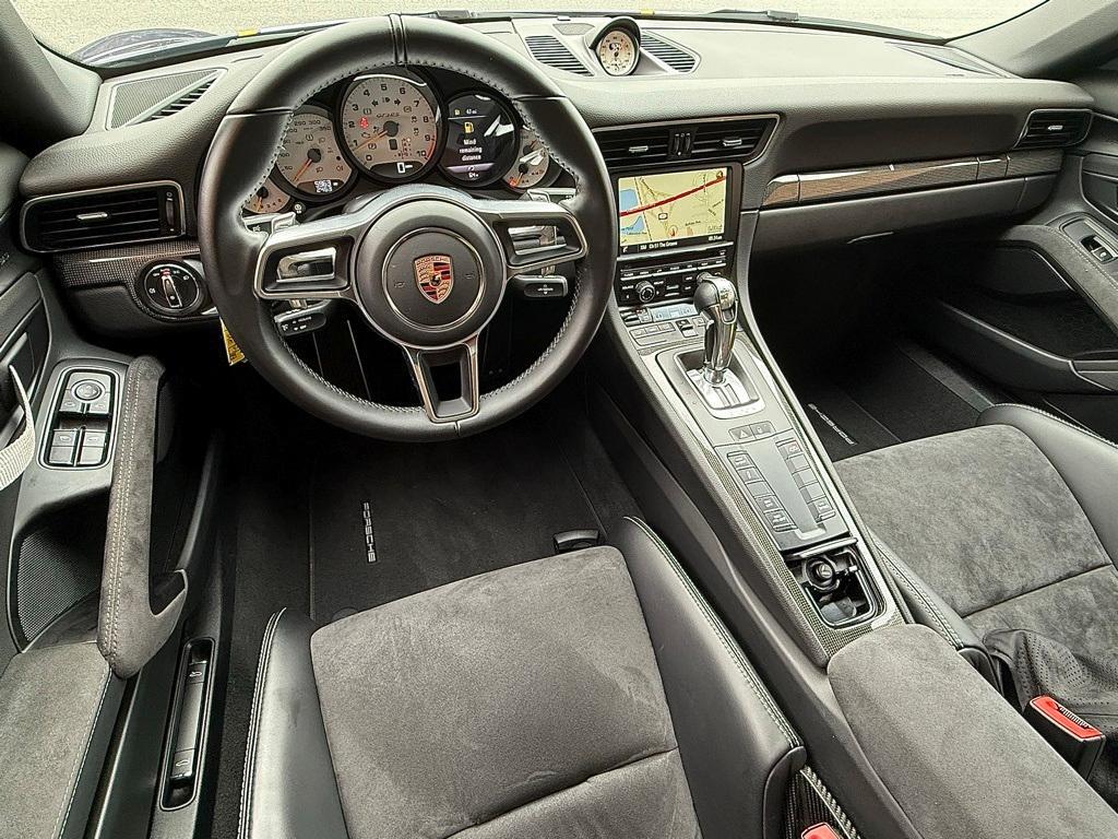 used 2016 Porsche 911 car, priced at $229,000