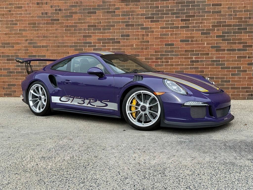 used 2016 Porsche 911 car, priced at $229,000