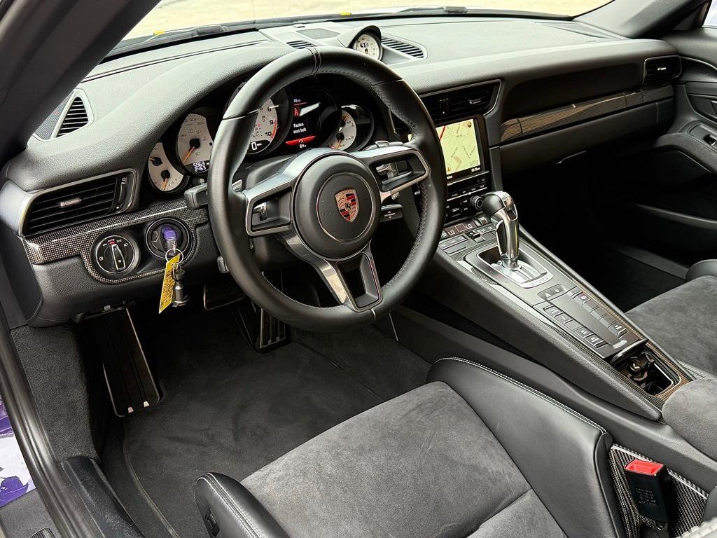 used 2016 Porsche 911 car, priced at $229,000