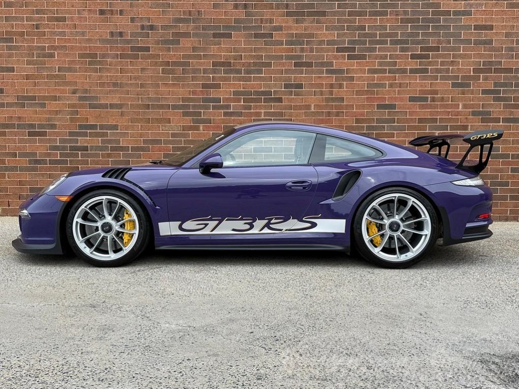 used 2016 Porsche 911 car, priced at $229,000