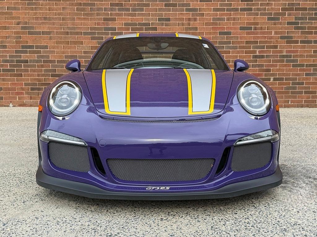 used 2016 Porsche 911 car, priced at $229,000