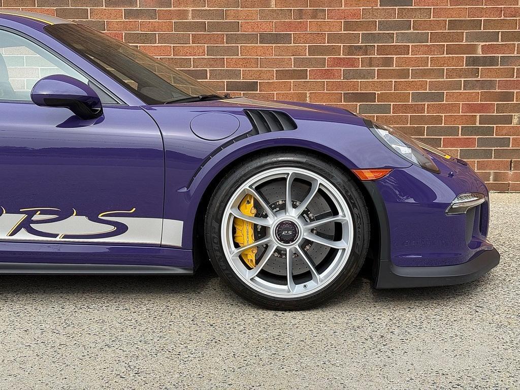used 2016 Porsche 911 car, priced at $229,000