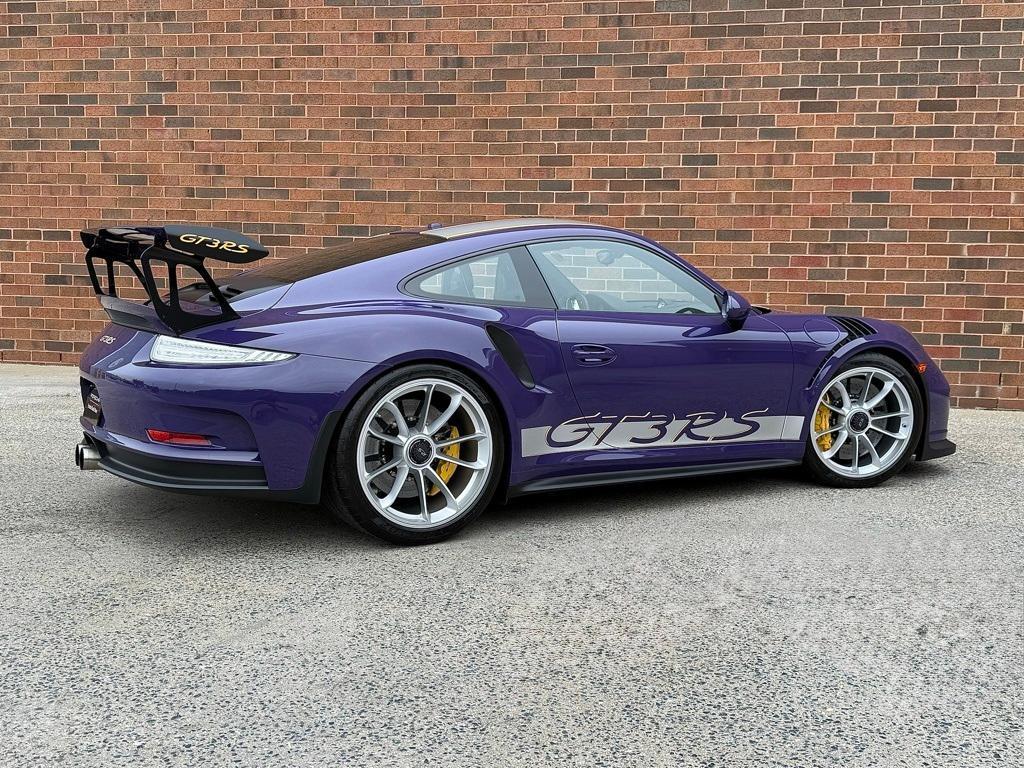 used 2016 Porsche 911 car, priced at $229,000