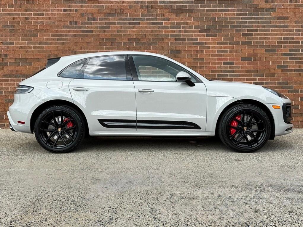 new 2025 Porsche Macan car, priced at $121,965