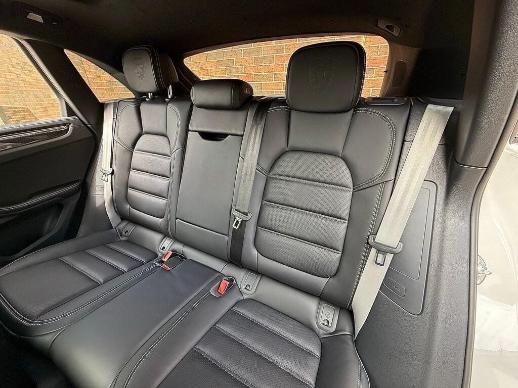 new 2025 Porsche Macan car, priced at $121,965