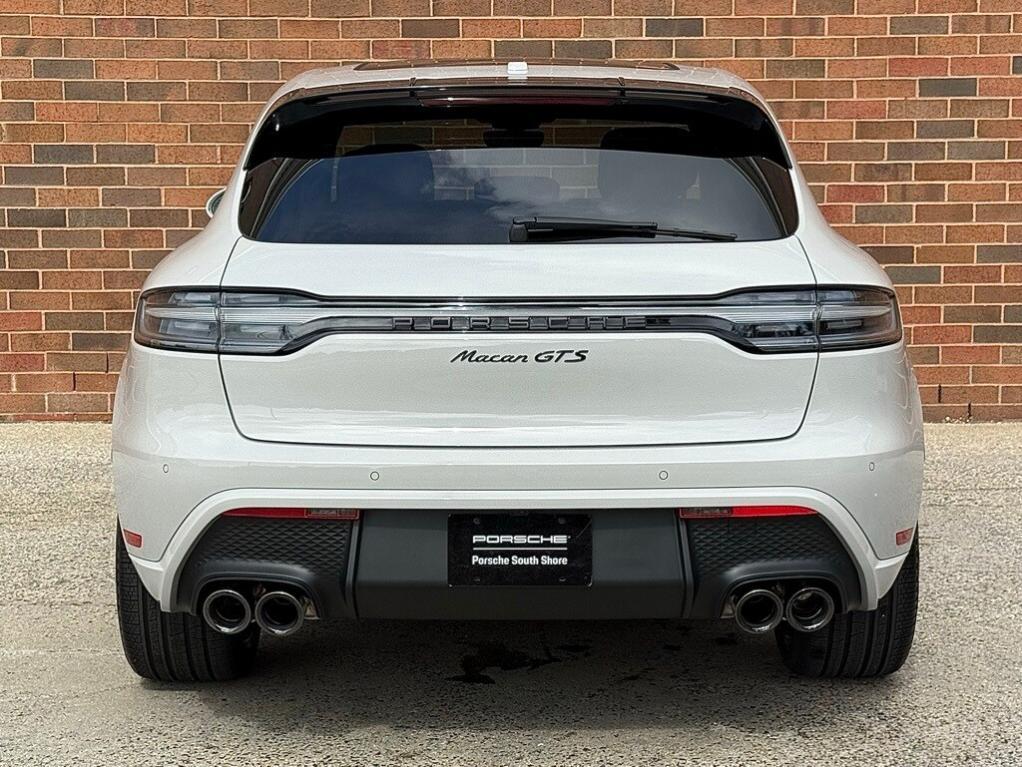 new 2025 Porsche Macan car, priced at $121,965