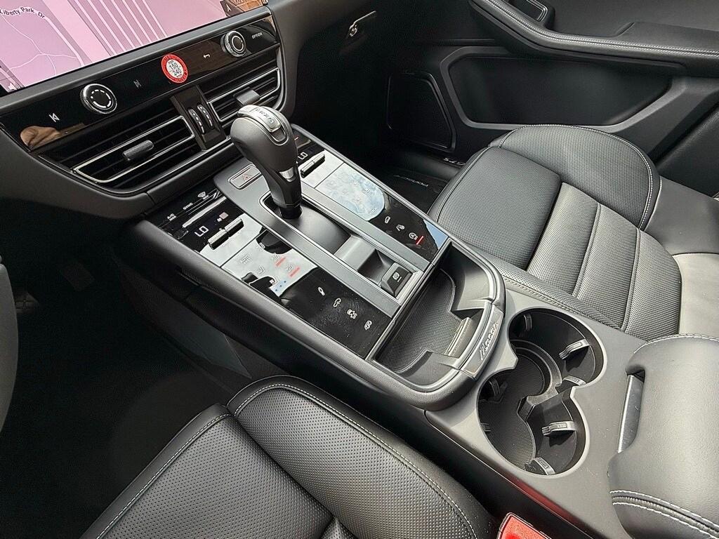new 2025 Porsche Macan car, priced at $121,965