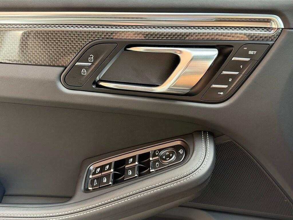 new 2025 Porsche Macan car, priced at $121,965