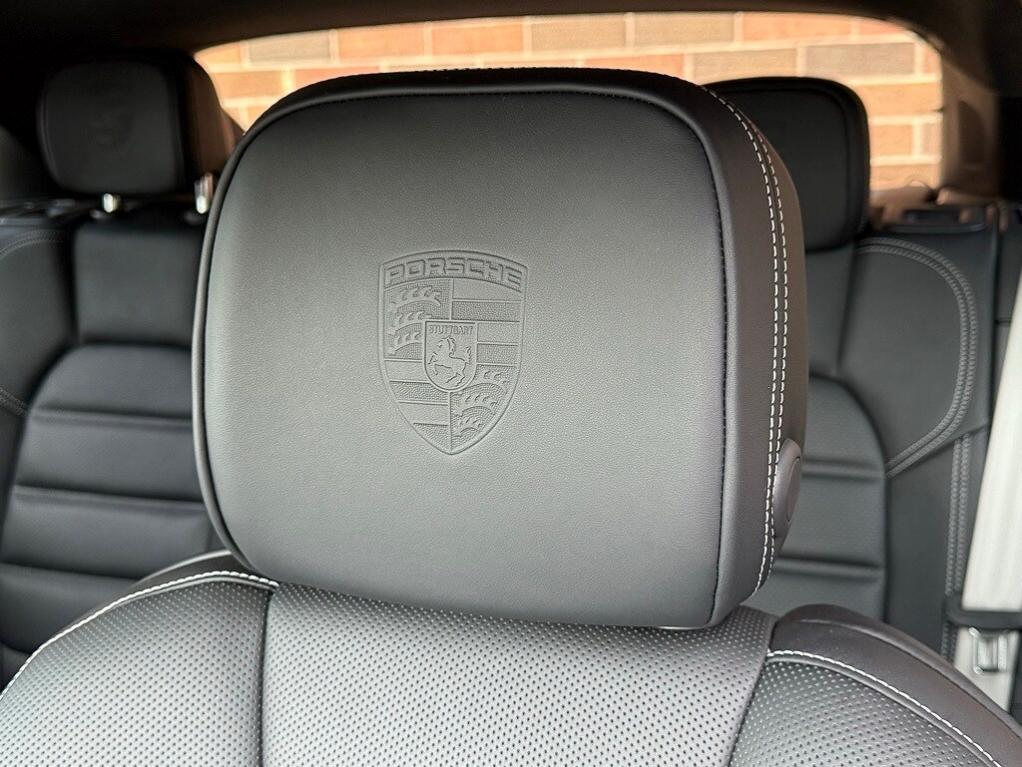 new 2025 Porsche Macan car, priced at $121,965