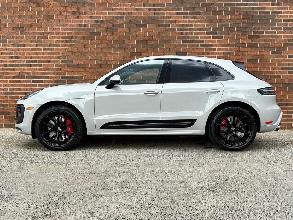 new 2025 Porsche Macan car, priced at $121,965