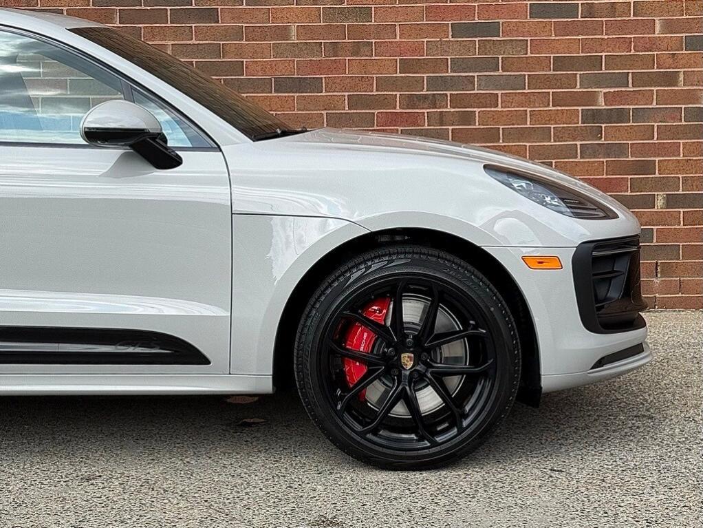 new 2025 Porsche Macan car, priced at $121,965