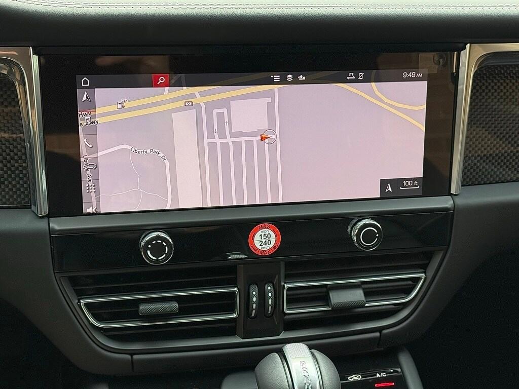 new 2025 Porsche Macan car, priced at $121,965