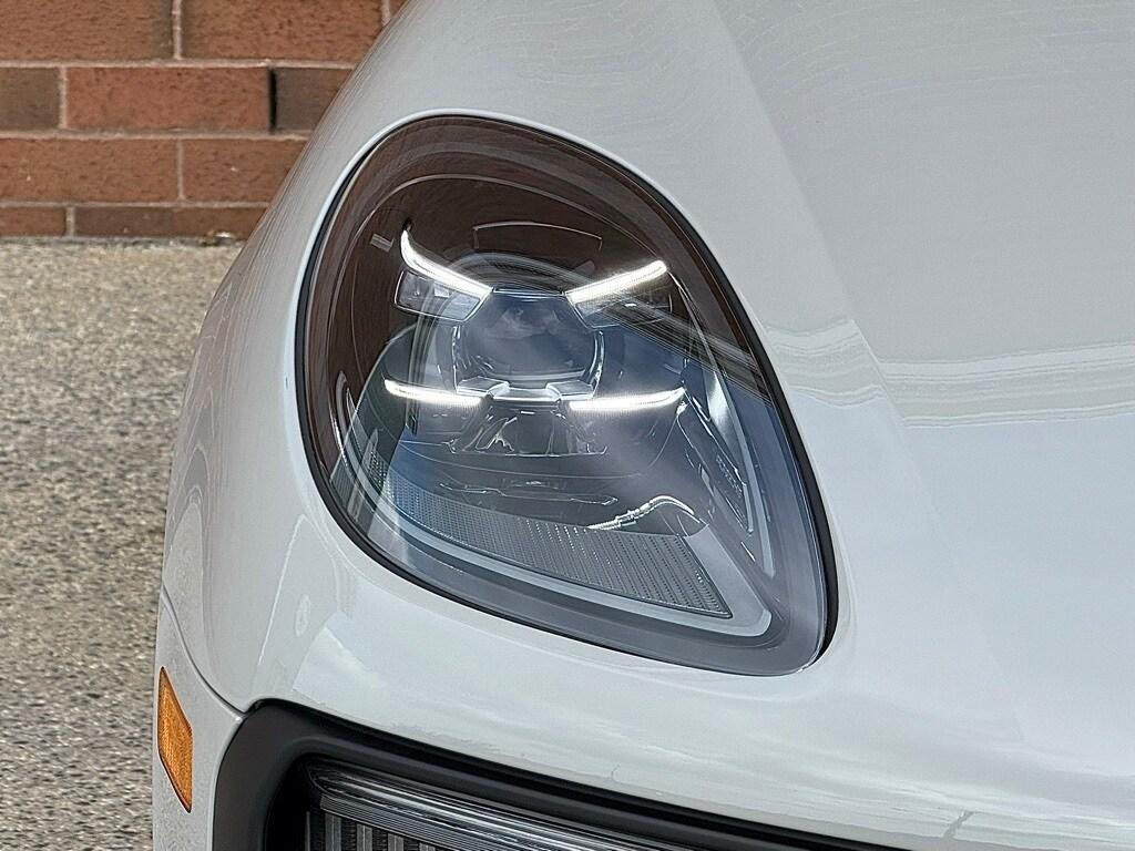 new 2025 Porsche Macan car, priced at $121,965