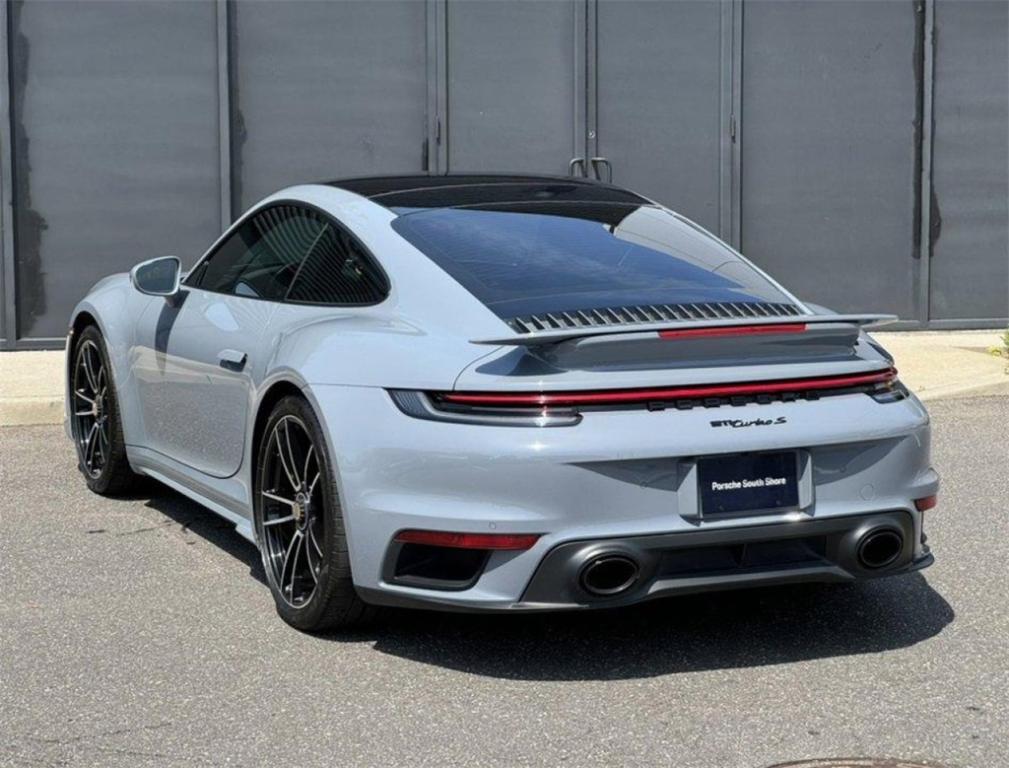 used 2023 Porsche 911 car, priced at $249,900