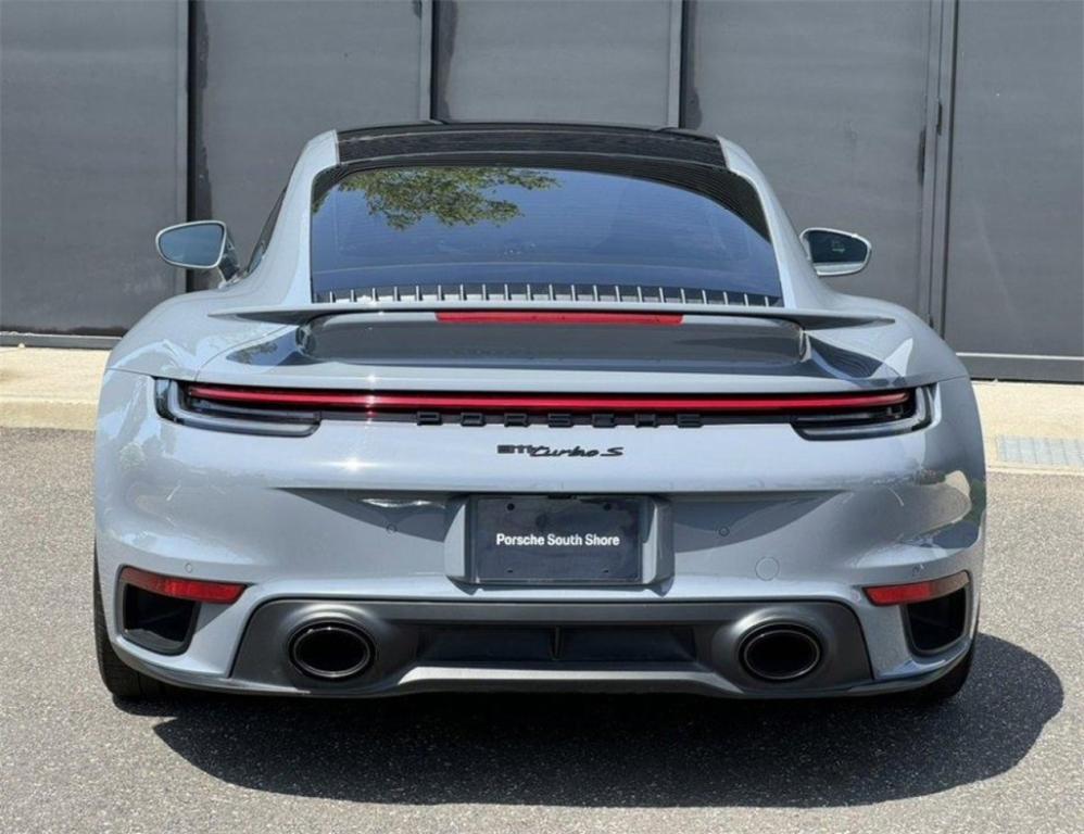 used 2023 Porsche 911 car, priced at $249,900