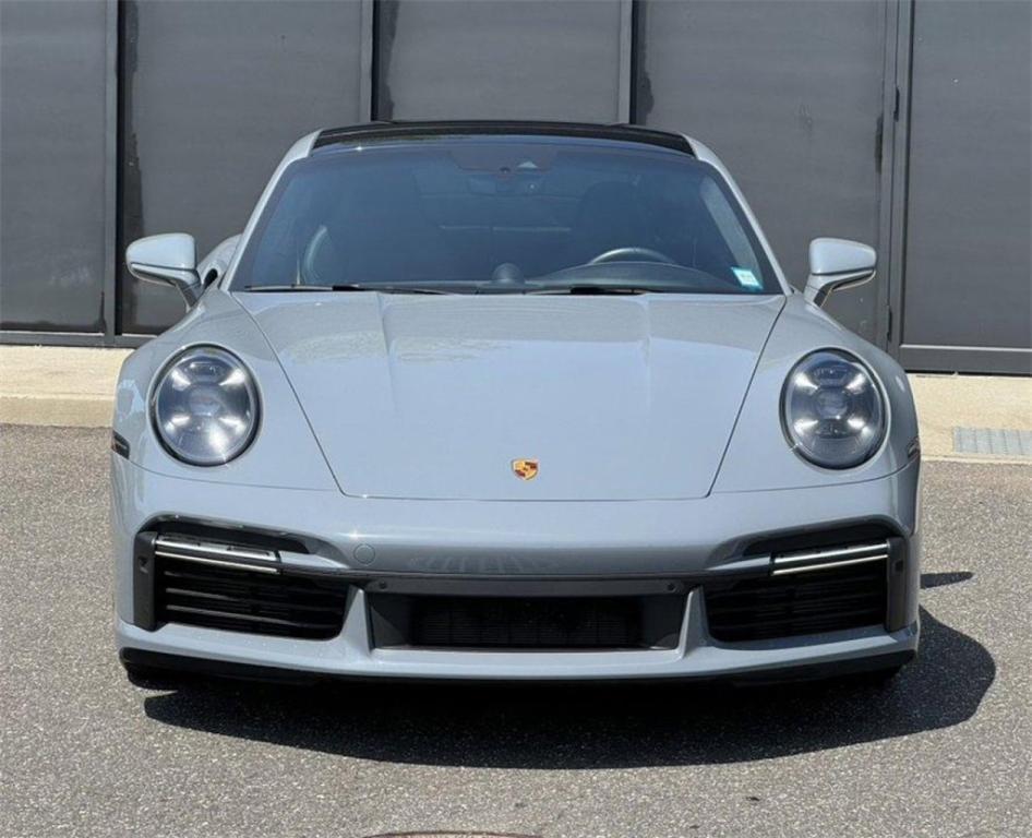 used 2023 Porsche 911 car, priced at $249,900