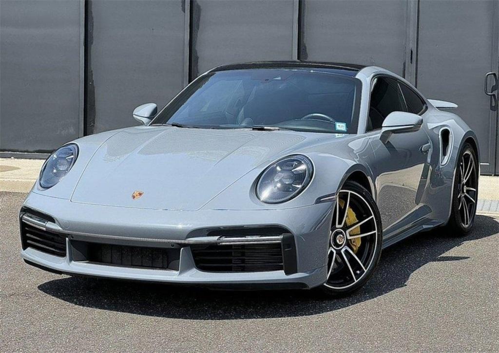 used 2023 Porsche 911 car, priced at $249,900