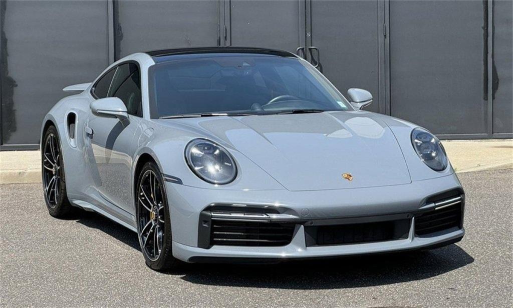 used 2023 Porsche 911 car, priced at $249,900