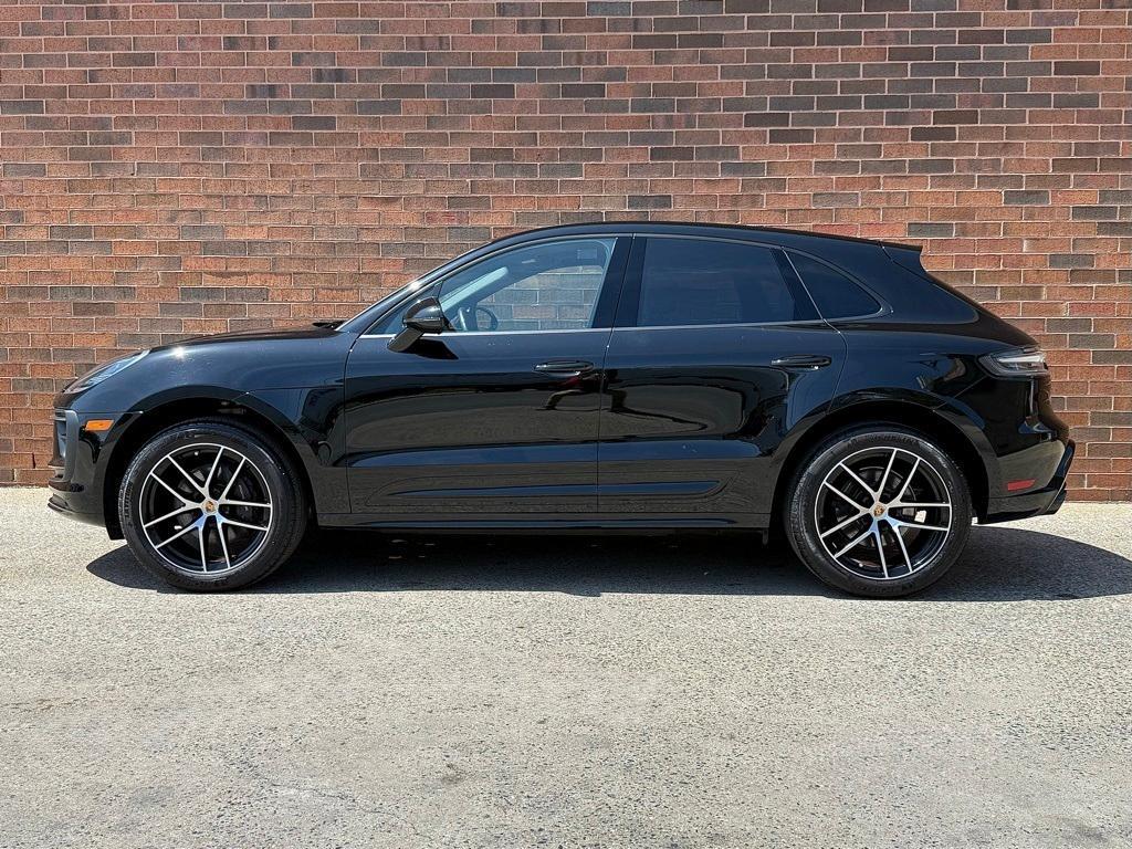 used 2024 Porsche Macan car, priced at $61,995