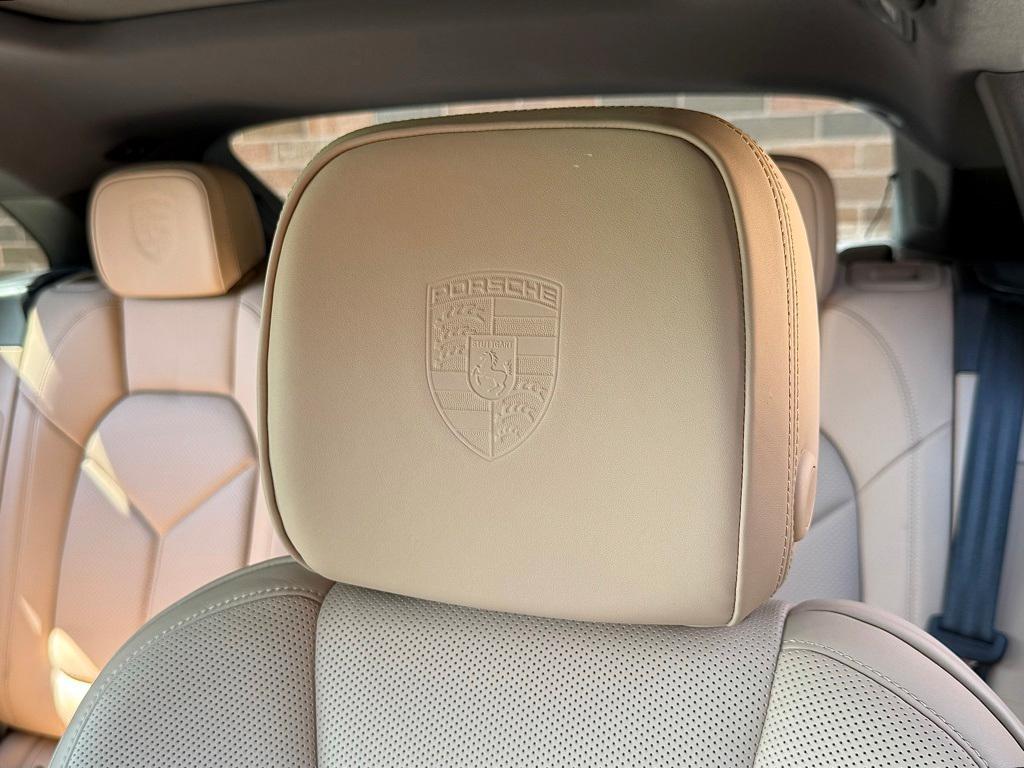 used 2024 Porsche Macan car, priced at $61,995