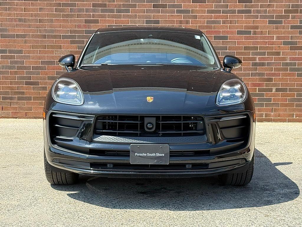 used 2024 Porsche Macan car, priced at $61,995
