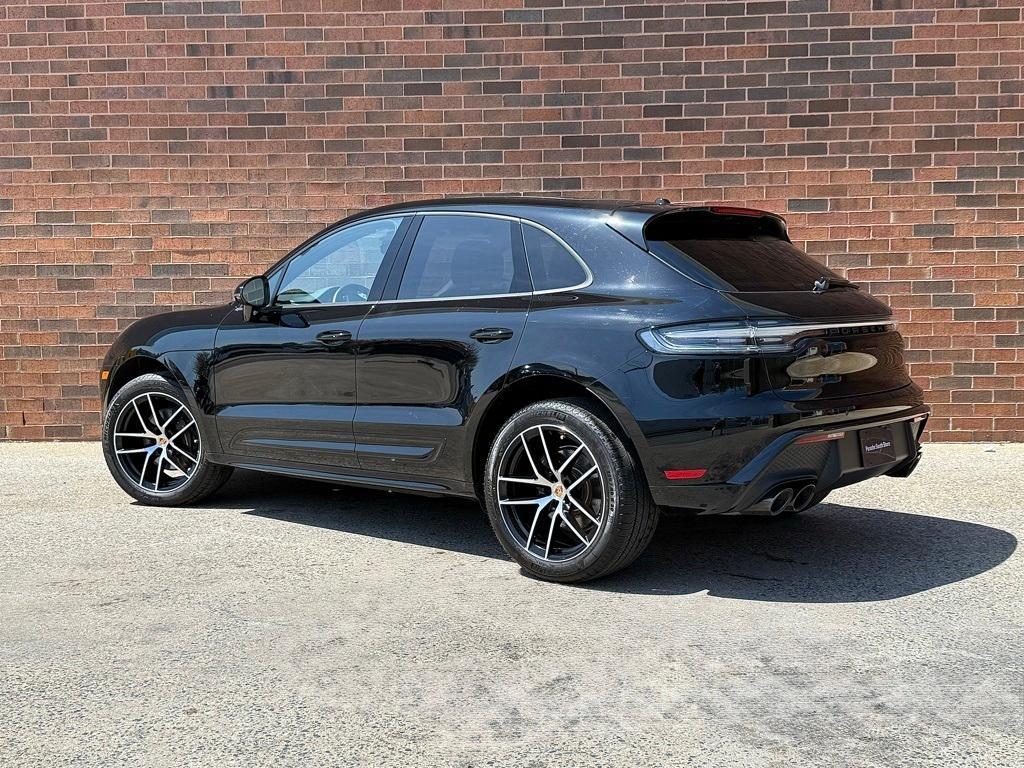 used 2024 Porsche Macan car, priced at $61,995
