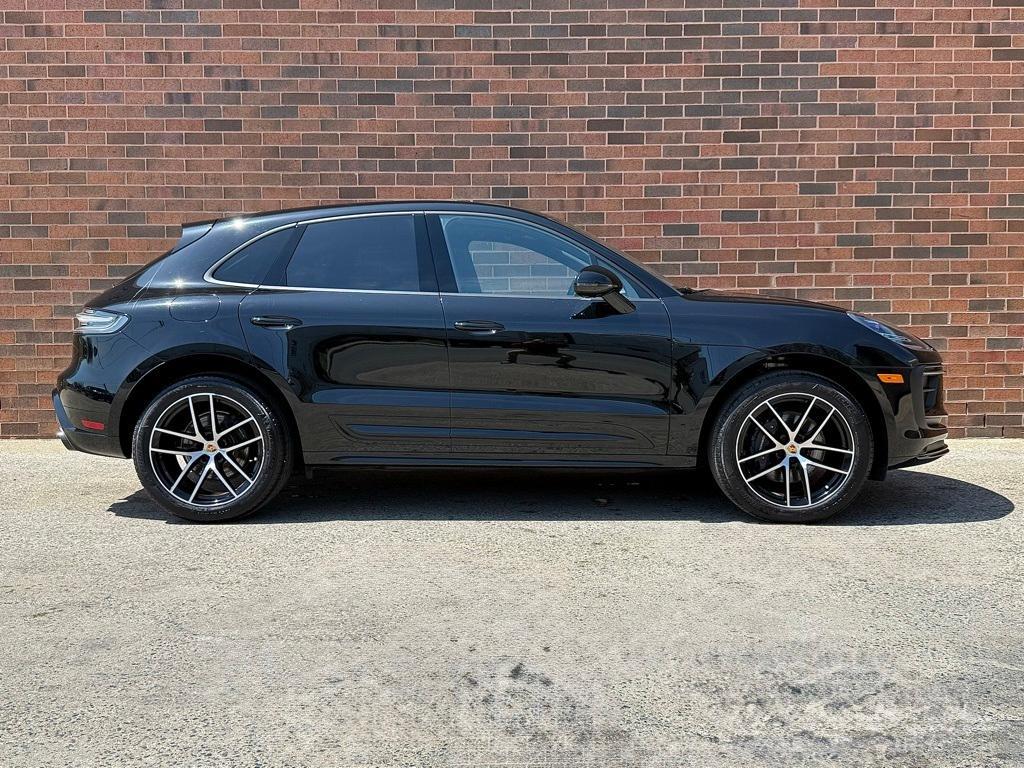 used 2024 Porsche Macan car, priced at $61,995