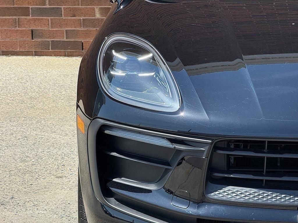 used 2024 Porsche Macan car, priced at $61,995