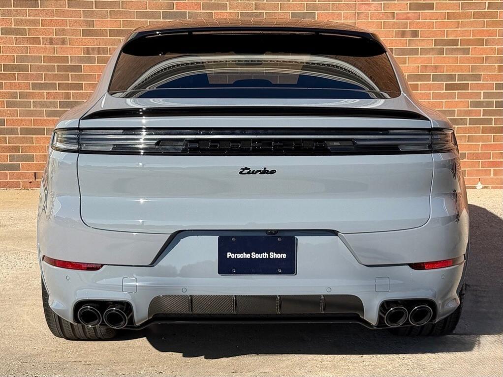 new 2026 Porsche Cayenne car, priced at $213,100