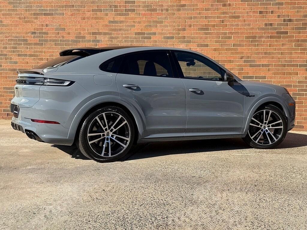 new 2026 Porsche Cayenne car, priced at $213,100