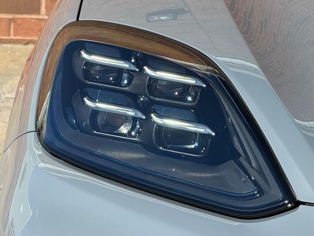 new 2026 Porsche Cayenne car, priced at $213,100