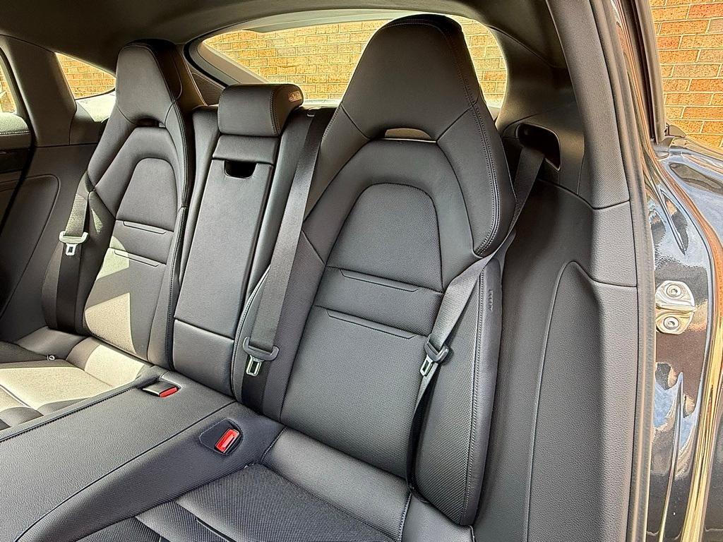 used 2023 Porsche Panamera e-Hybrid car, priced at $109,900