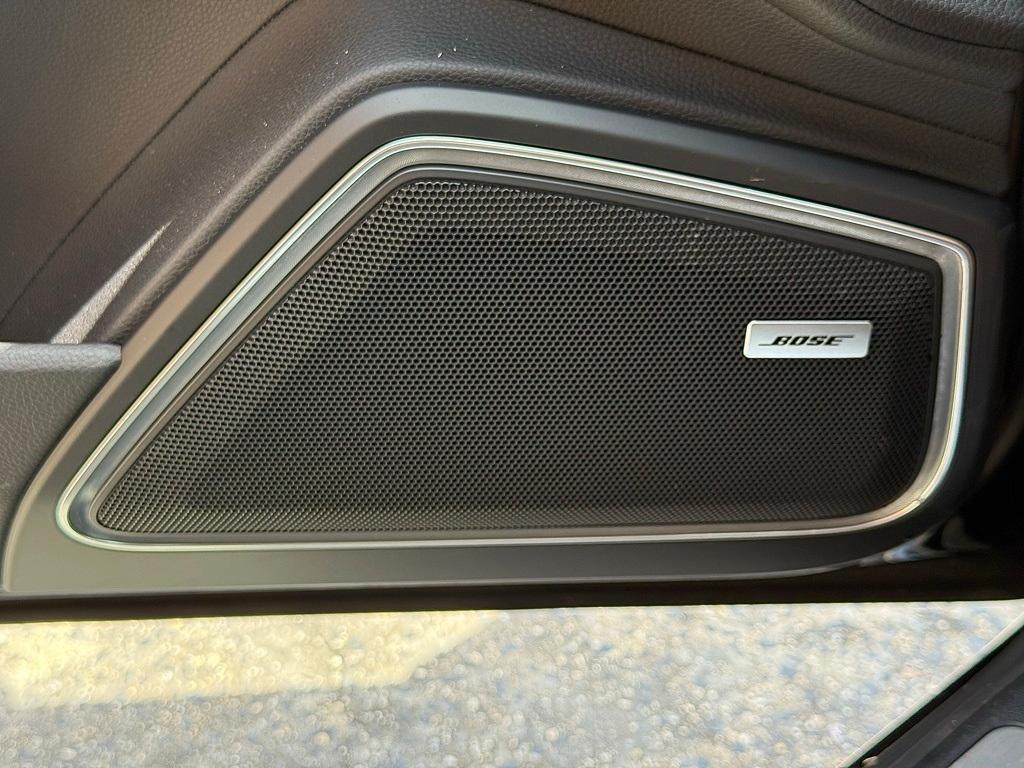 used 2023 Porsche Panamera e-Hybrid car, priced at $109,900