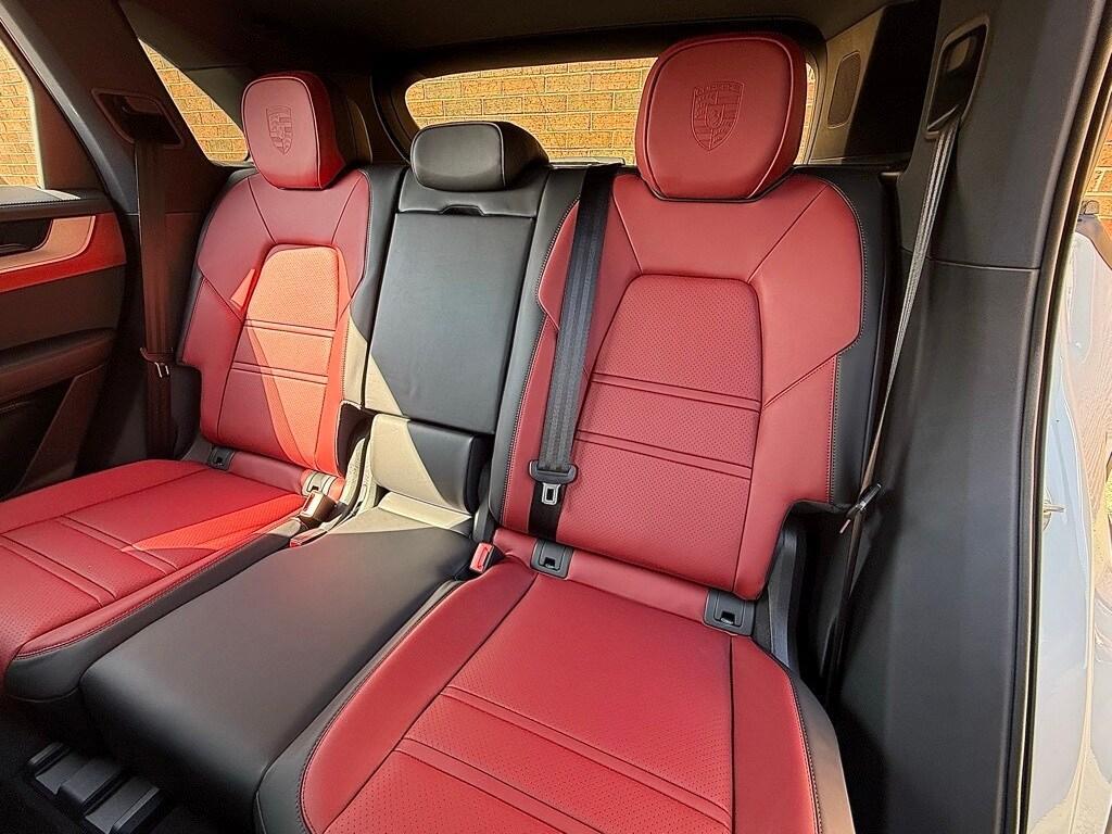 new 2026 Porsche Cayenne car, priced at $132,460