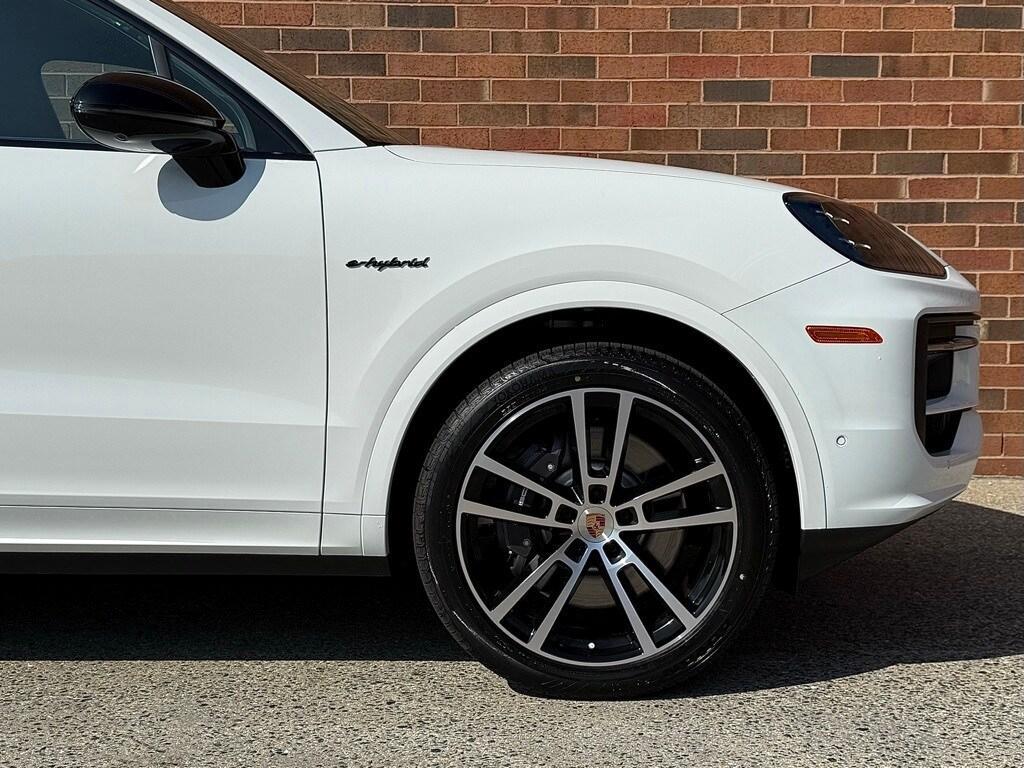 new 2026 Porsche Cayenne car, priced at $132,460