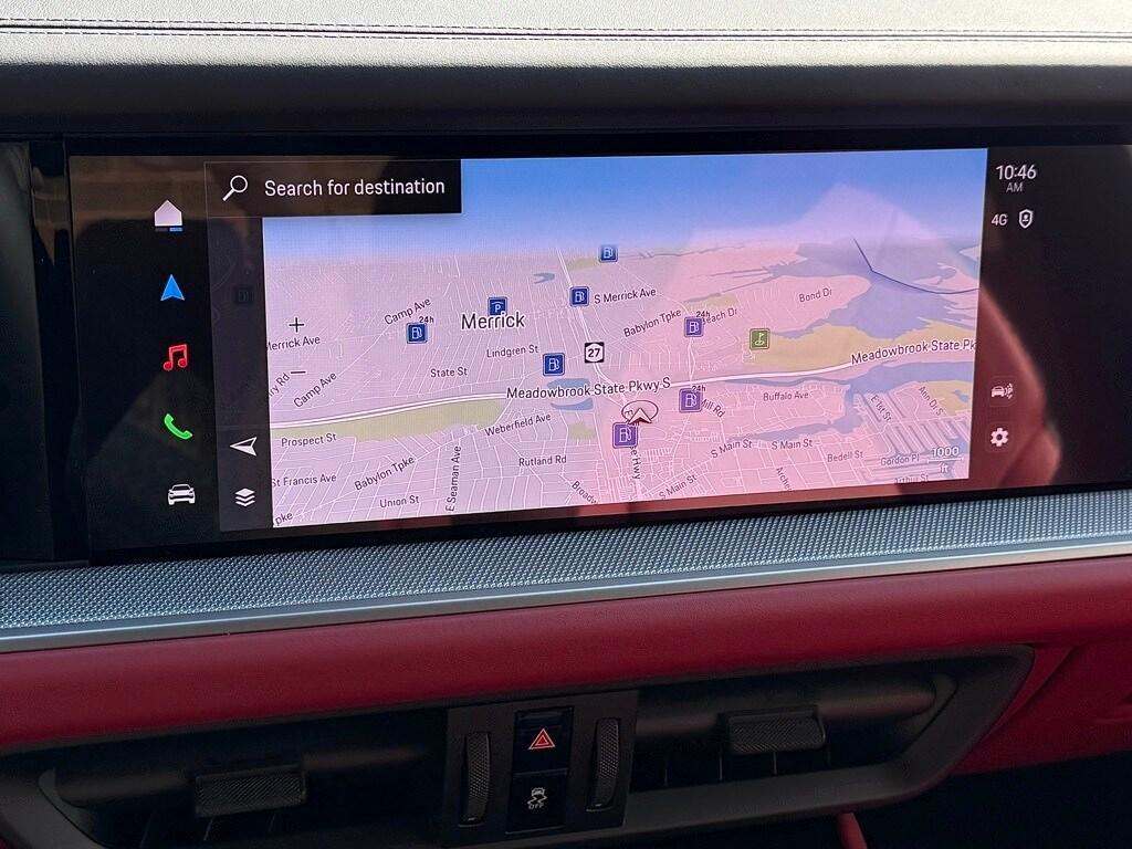 new 2026 Porsche Cayenne car, priced at $132,460