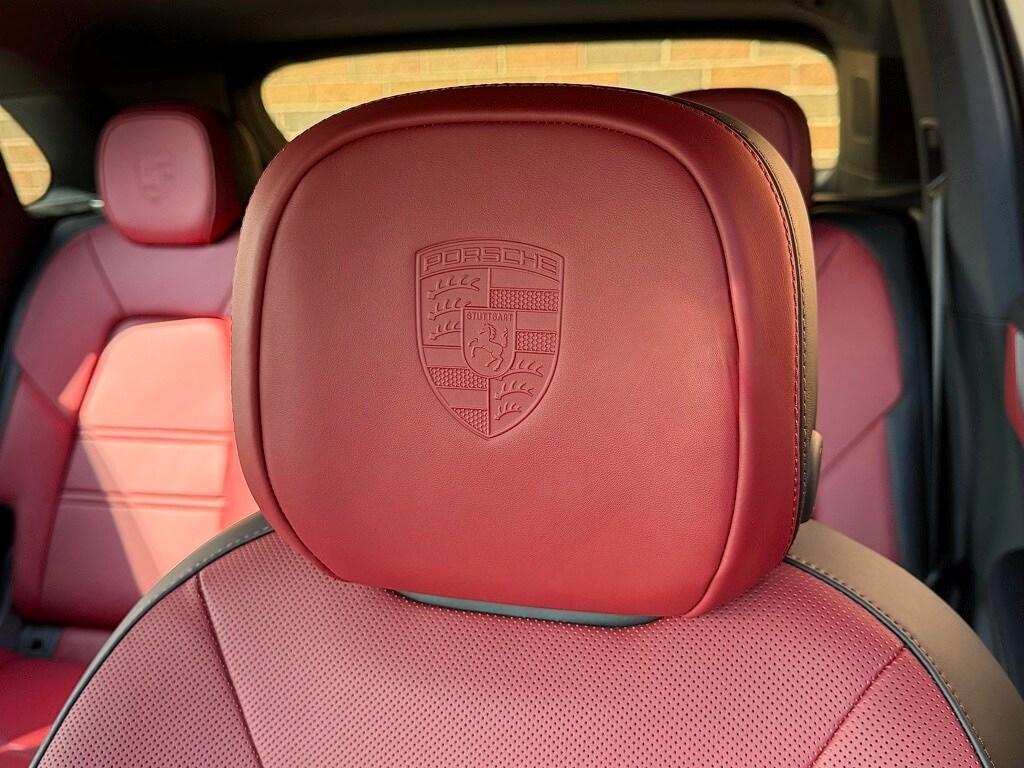 new 2026 Porsche Cayenne car, priced at $132,460