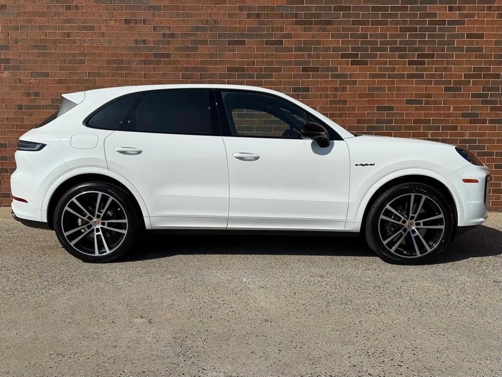 new 2026 Porsche Cayenne car, priced at $132,460