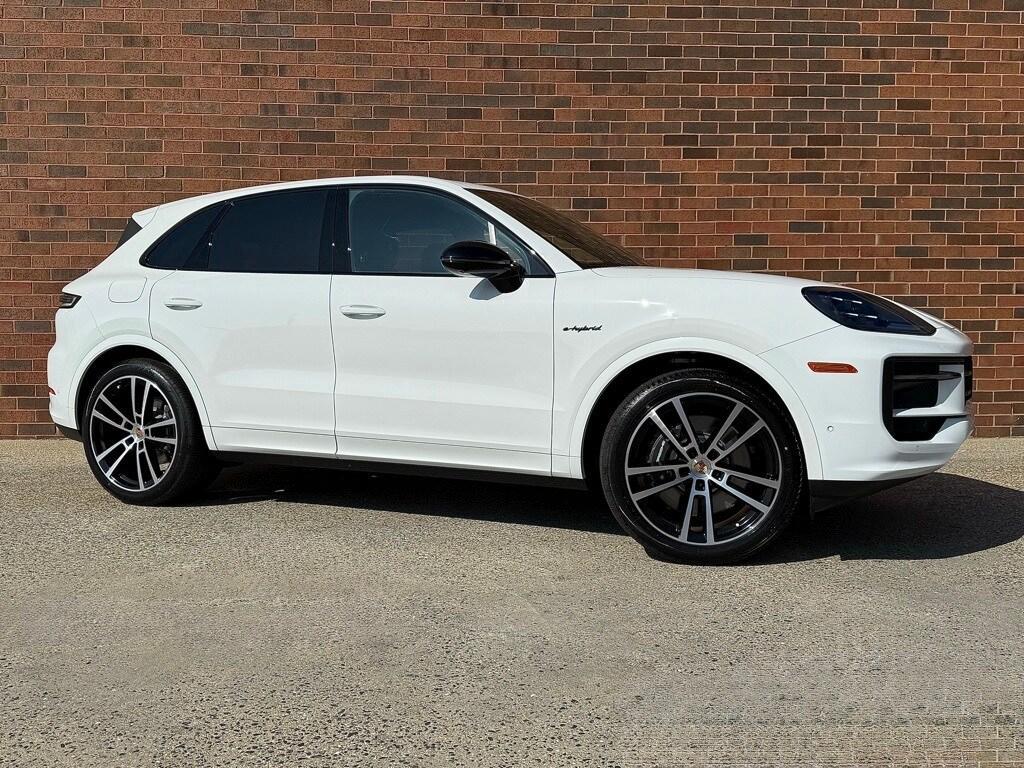 new 2026 Porsche Cayenne car, priced at $132,460