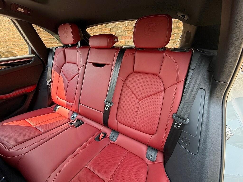 new 2025 Porsche Macan car, priced at $81,685