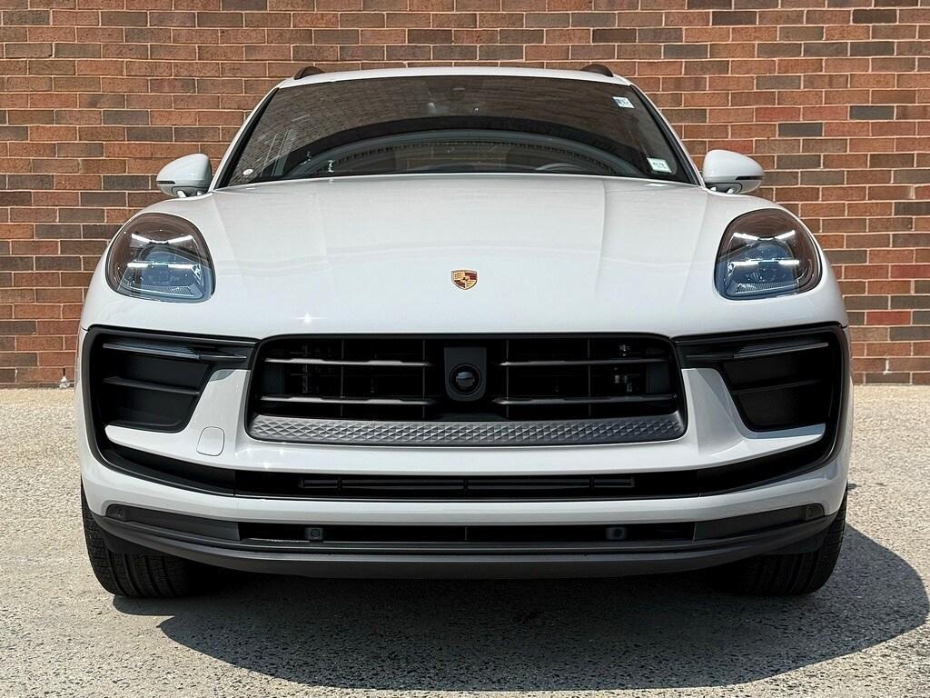 new 2025 Porsche Macan car, priced at $81,685