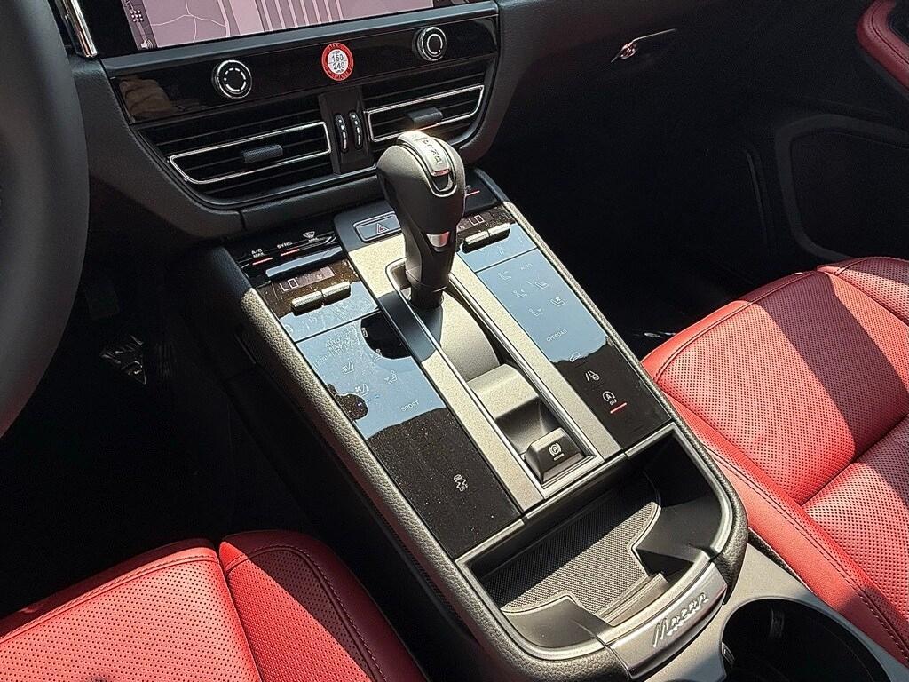 new 2025 Porsche Macan car, priced at $81,685