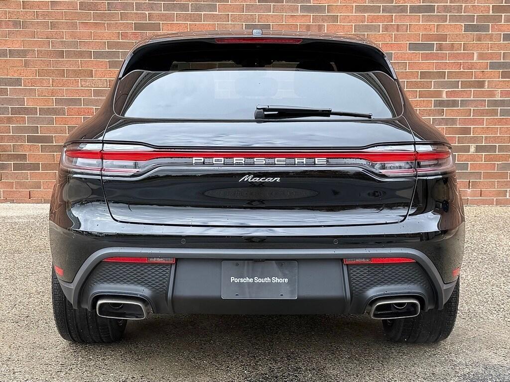 new 2026 Porsche Macan car, priced at $77,700
