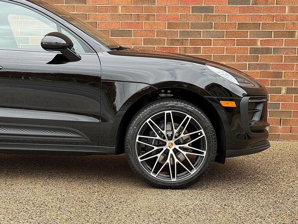 new 2026 Porsche Macan car, priced at $77,700