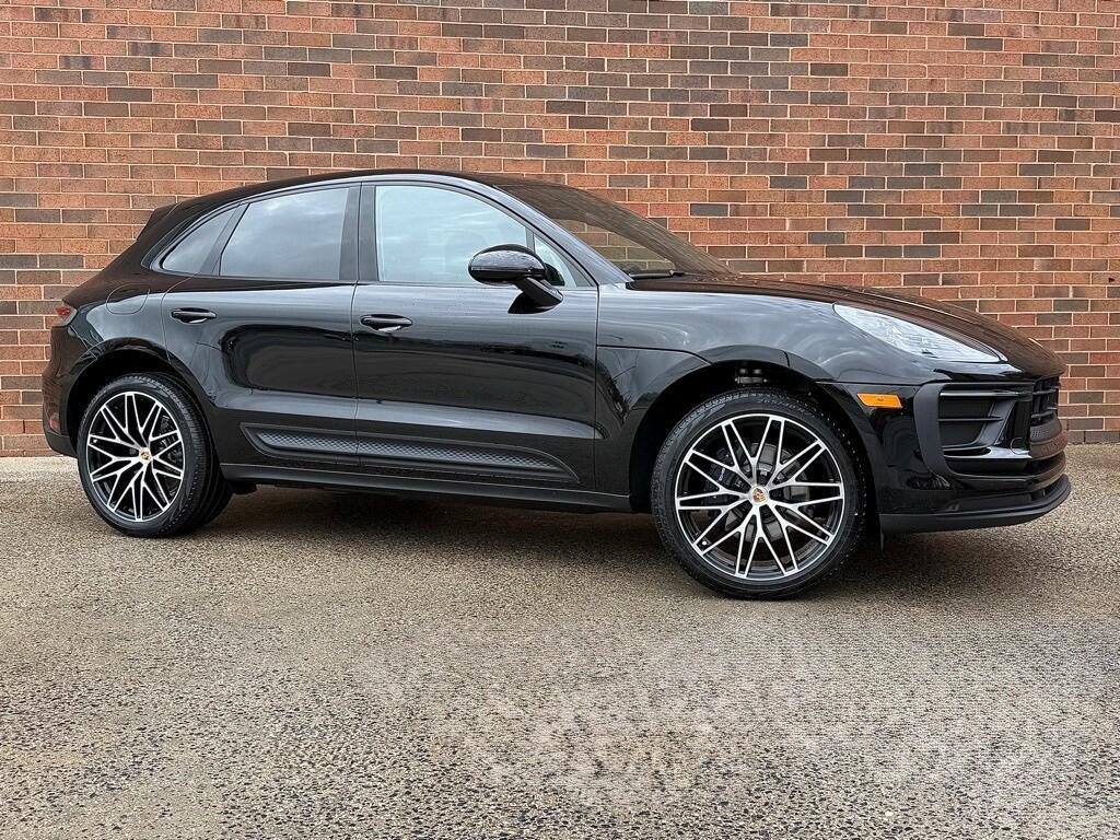 new 2026 Porsche Macan car, priced at $77,700