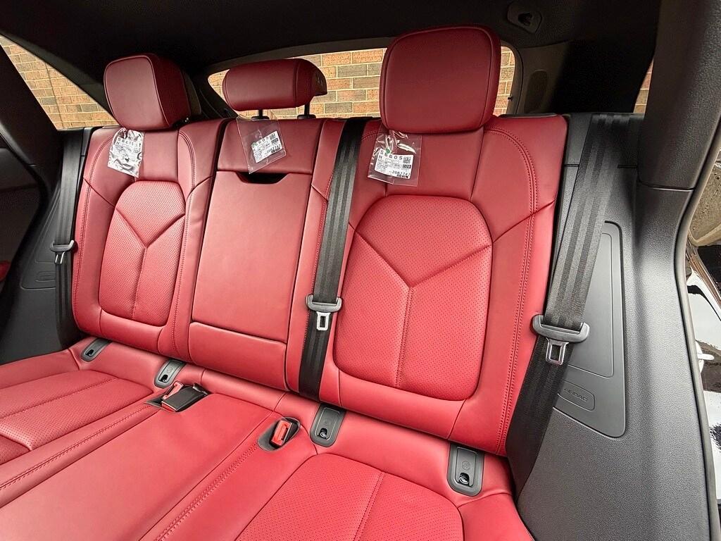 new 2026 Porsche Macan car, priced at $77,700